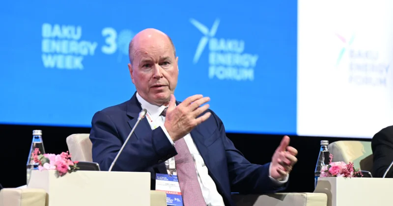 bp: “Şəfəq” GES də istehsal olunan elektrik enerjisi Qarabağın inkişafına töhfə verəcək
