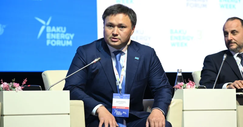 “KazMunayGas”: Qazaxıstanın 76 milyon ton karbohidrogen rezervləri var