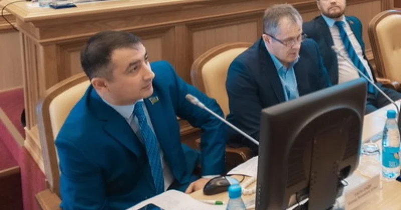 Был бы человек, а статья найдется! Силовики пошли на азербайджанца депутата