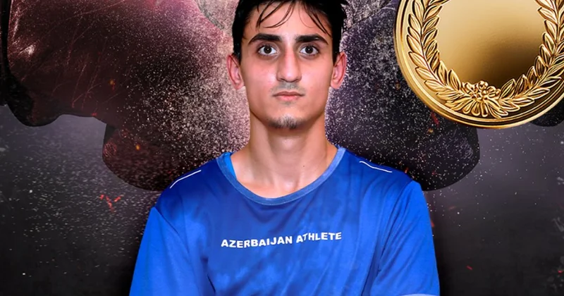 Азербайджанский чемпион Европы дисквалифицирован за допинг