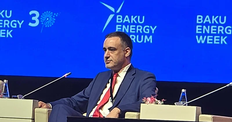 Gürcüstanlı nazir müavini: Azərbaycanla həyata keçirilən yaşıl enerji layihəsi “çox iddialı və strateji əhəmiyyətli”dir