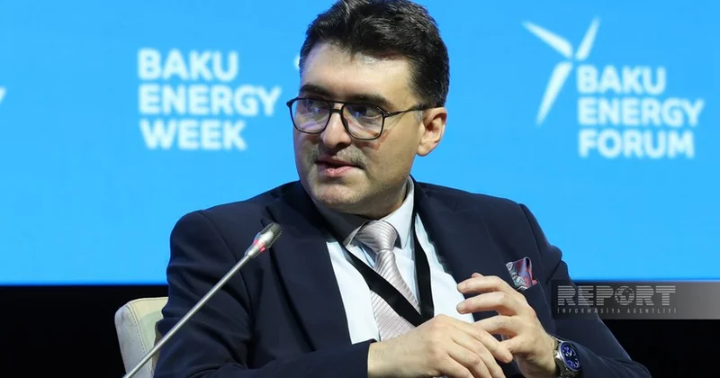 Орхан Зейналов: Азербайджан начнет производство водорода в 2035 году