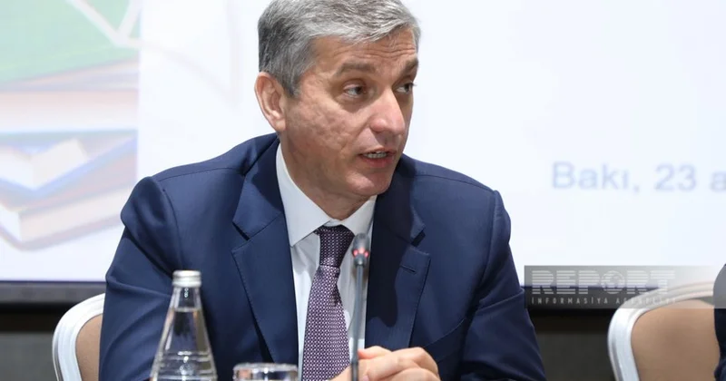 Вюгар Гюльмамедов: В прошлом году анализом было охвачено 97% бюджетных доходов
