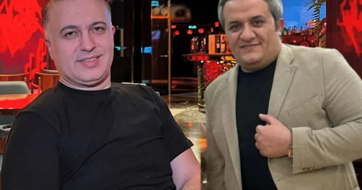 Orxan, mahnıların zibillikdir Qalmaqal böyüdü