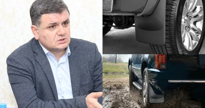 “Brızqovik”ləri çıxarmağa görə sürücü cərimə edilə bilər? EKSPERT AÇIQLADI FOTO