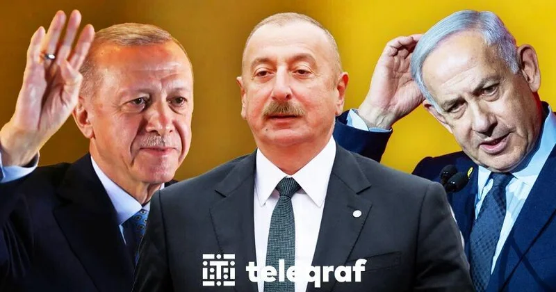 İsrail KİV: Bakının vasitəçiliyi ilə Ankarayla anlaşdıq