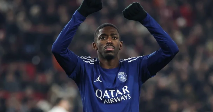 Dembele bax buna görə Qızıl top a layiqdir