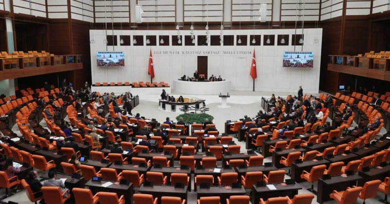 В парламенте Турции сегодня выберут спикера