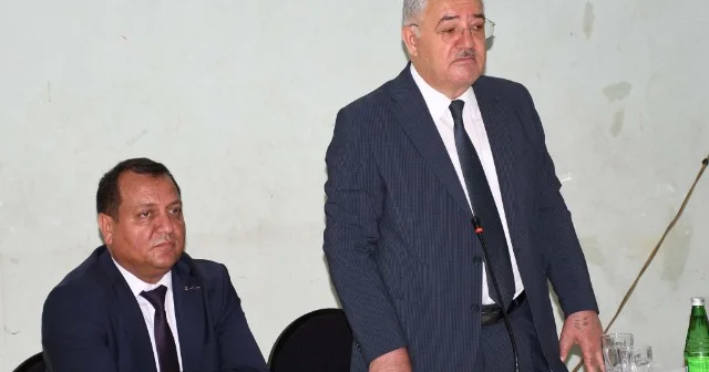 İcra başçısı Vaqif Həsənovun növbəti səyyar qəbul görüşü keçirildi FOTOLAR