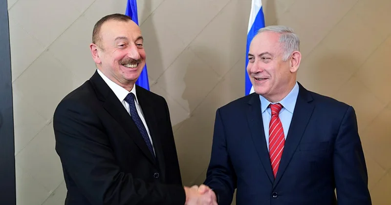 Netanyahu İlham Əliyevi təbrik etdi