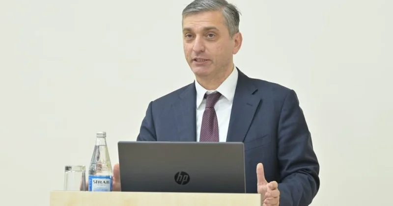 Vüqar Gülməmmədov: Ötən il büdcə gəlirlərinin 97% i təhlillə əhatə olunub
