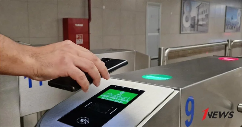 Проезд в Бакинском метрополитене можно будет оплатить электронным кошельком