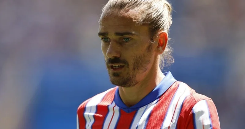 Qrizmanın Atletiko Madrid dəki taleyinə aydınlıq gəldi