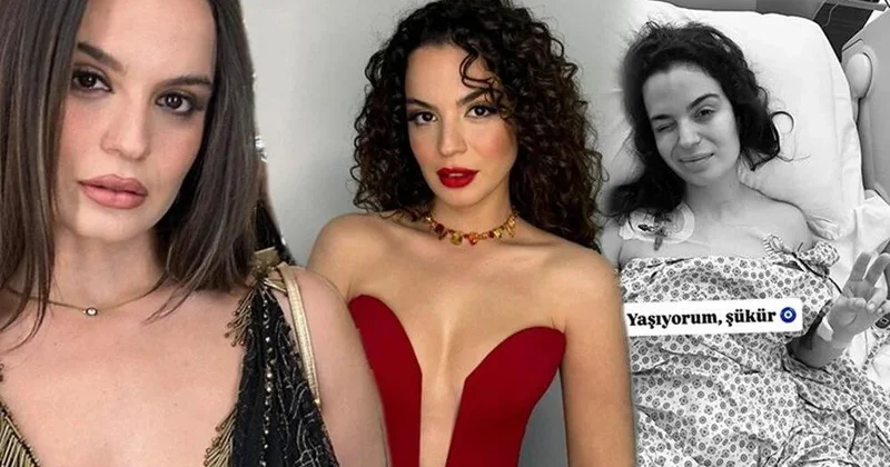 “Yaşıyıram, şükür”: Aslı Bekiroğlu pərəstişkarlarını qorxutdu