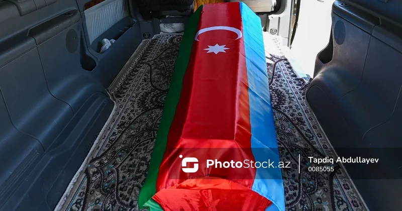 Birinci Qarabağ müharibəsinin itkin şəhidinin nəşi yaşadığı ünvana gətirildi