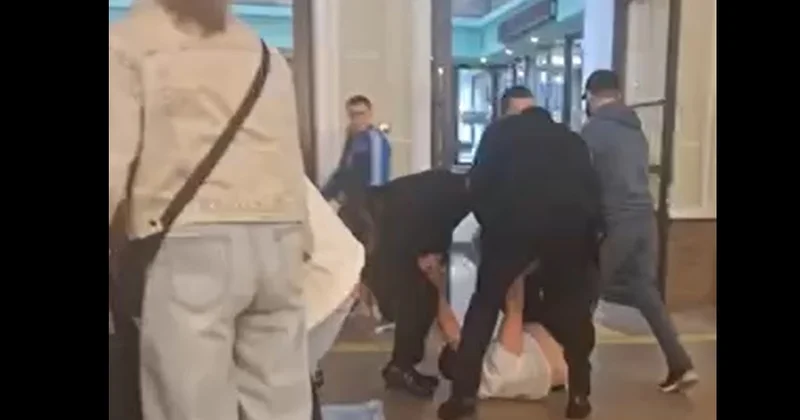В Москве армянина засунули в багажник и увезли