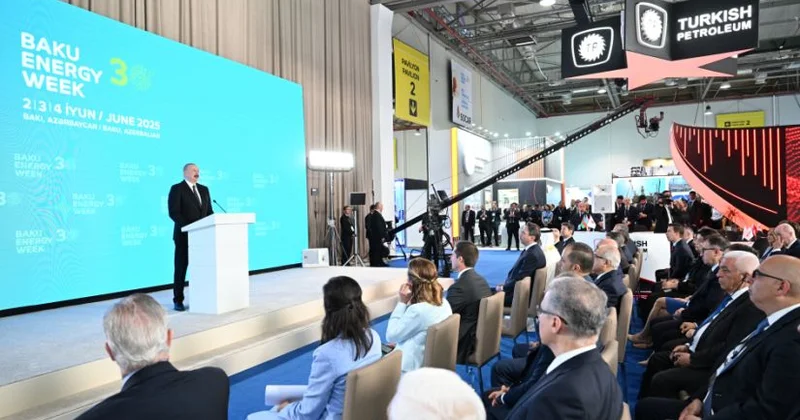 Azərbaycan dövləti Prezident İlham Əliyevin uzaqgörən siyasəti sayəsində zamanı qabaqlayan layihələrin müəllifi olur RƏY