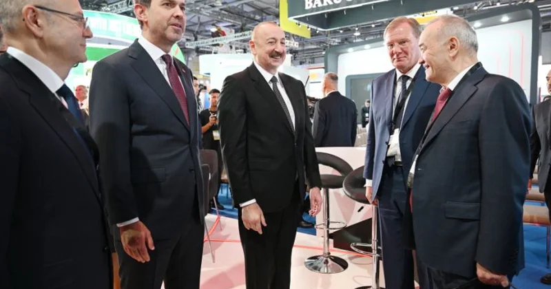 Azərbaycan xüsusilə Avropada qlobal enerji təhlükəsizliyinin mühüm sütunu olaraq qalır RƏY