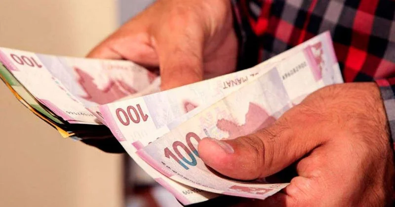 Bu şəxslərə 1600 manat verildi
