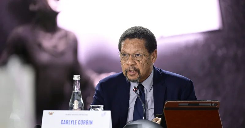 Carlyle Corbin: Dekolonizasiya bu gün də BMT nin diqqət mərkəzindədir
