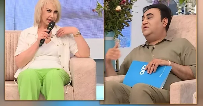 Elgizdən yeni barışdığı Sevdaya: Deyirdim ki, 100 il keçər barışmaram