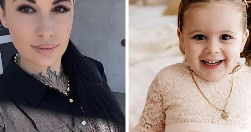 3 yaşlı qızını öldürən qadın həbsxanada ÖLÜ TAPILDI