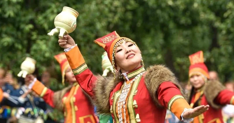 Sak Saxa diyarı... Sakların dağ silsiləsi Saxalin
