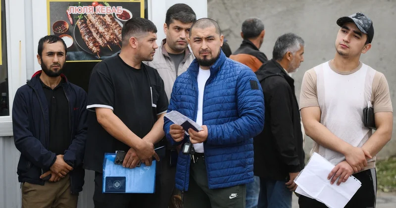 Rusiya Dumasına MİQRANT PENSİYALARI ilə bağlı sərt təklif