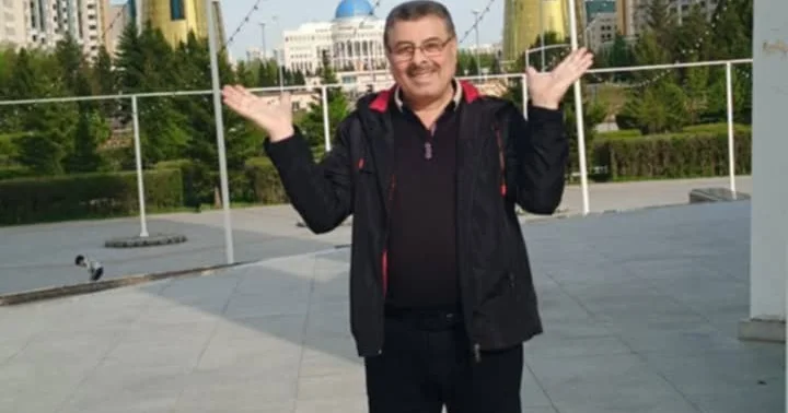 QIZIL ORDADAN ALAŞ ORDAYA İLQAR TÜRKOĞLU yazır