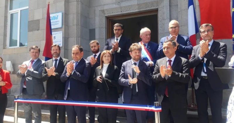 Fransanın Gorusda konsulluq açmaqda məqsədi nədir?