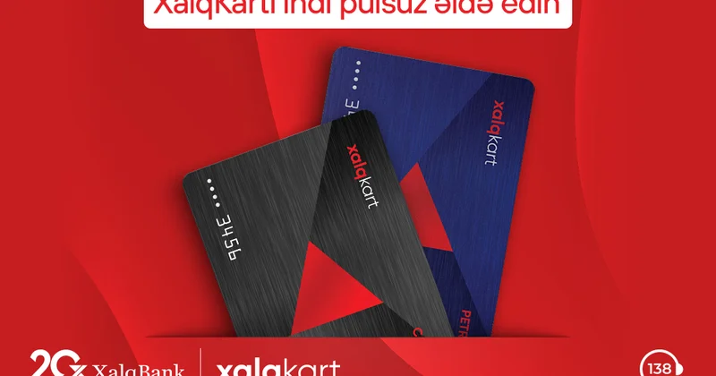 Получите XalqKart бесплатно!
