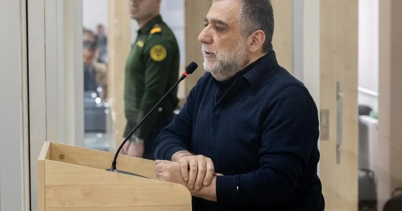 Началось очередное судебное заседание по уголовному делу Рубена Варданяна
