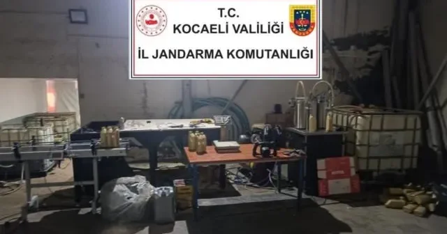 Türkiyədə 12 min litr saxta mühərrik yağı aşkarlandı