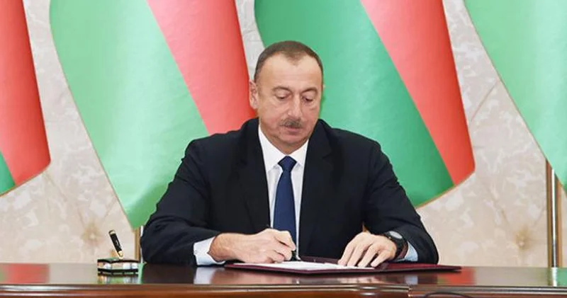 Prezidentdən yeni təyinatlar (SİYAHI)