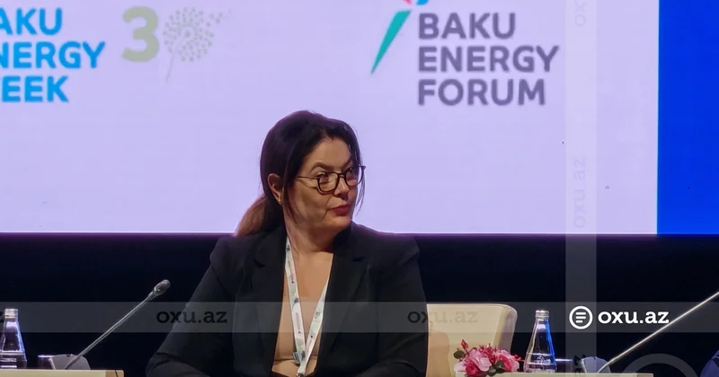 İva Petrova: Cənub Qaz Dəhlizi layihəsi Avropa İttifaqının enerji xəritəsində xüsusi yer tutur