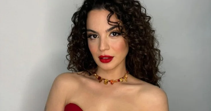Aslı Bekiroğlu əməliyyat olundu Fotolar