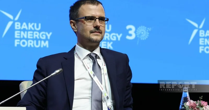 Старший вице президент: MOL Group заинтересована в дополнительных ресурсах блока АЧГ