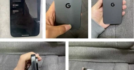 Pixel 10 Pro nun dizaynı və xüsusiyyətləri sızdırıldı
