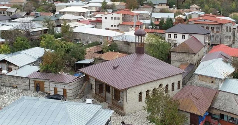 İsmayıllıda sirli partlayış səsləri: Nə baş verir? Video