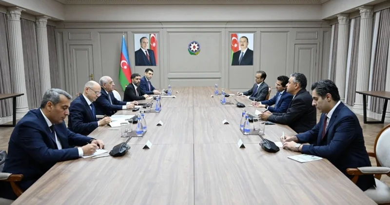 Baş Nazir Əli Əsədov Pakistanın energetika naziri ilə görüş keçirdi