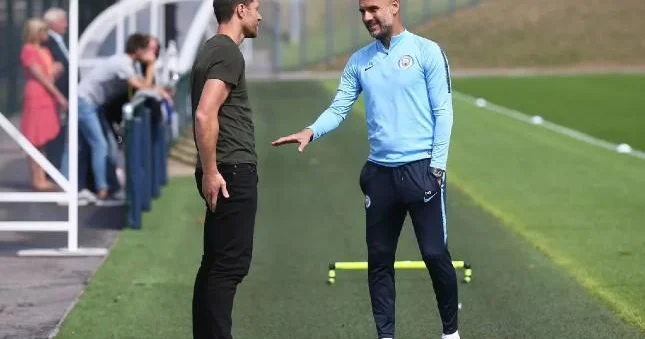 Qvardiola Xabi Alonso haqda