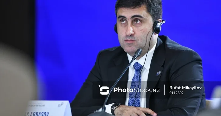 Аббас Аббасов: Мы продолжим борьбу с колониализмом вместе с научным сообществом ООН