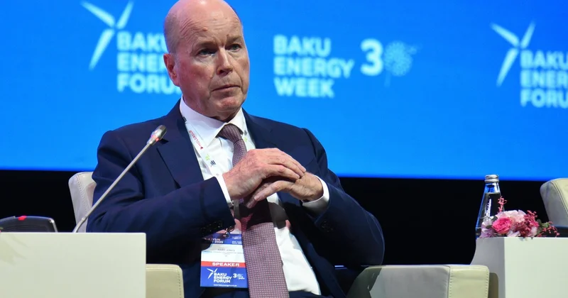 bp нацелена на устойчивый энергетический переход в Каспийском регионе