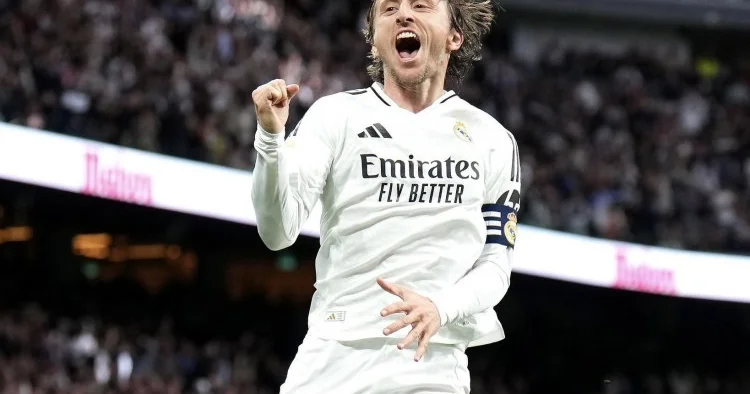 Luka Modriç Milan ın hədəfində