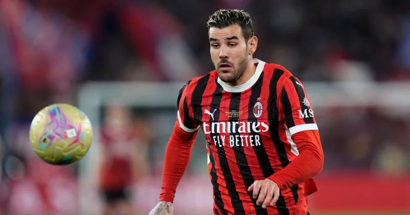 Əl Hilal Teo Ernandesin transferi üçün Milan la razılaşdı