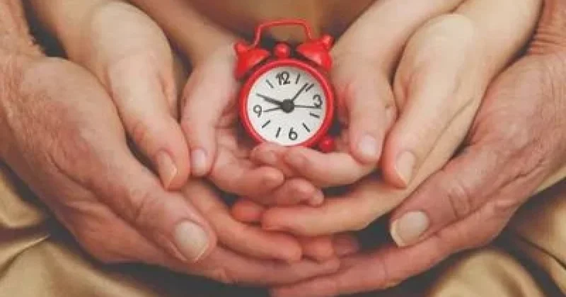 Nəyə görə yaşlandıqca vaxt daha sürətli keçir?