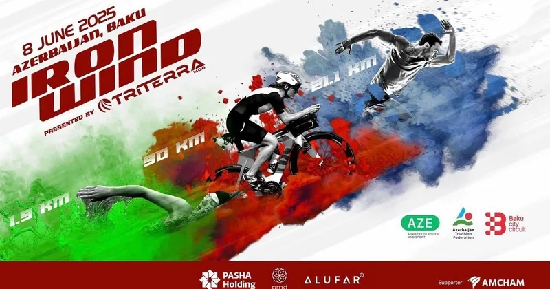 Pirallahıda triatlon üzrə beynəlxalq turnir keçiriləcək