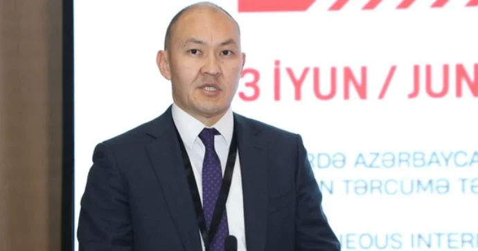 “Dəmir yolunun rəqəmsallaşması rəqabətin artırılması üçün zəruridir Asset Assavbayev