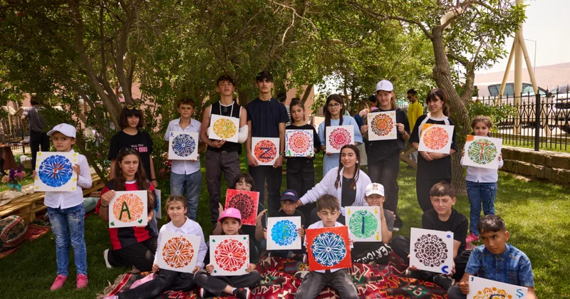 ® Bakıda “Force of Love” bahar festivalı keçirilib
