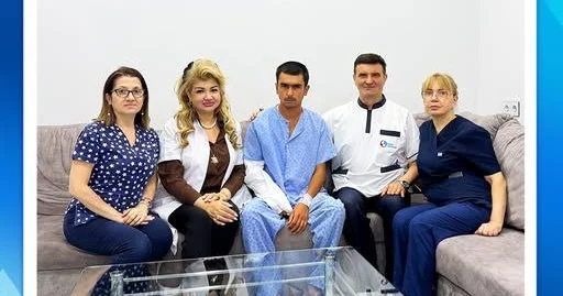 İlan sancan oğlan ölümdən belə xilas edildi